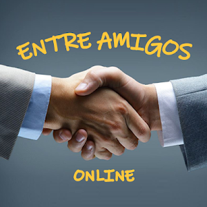 Radio Entre Amigos Online Screenshot 1