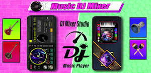 DJ Mixer Music -Virtual Mix DJ Screenshot 2