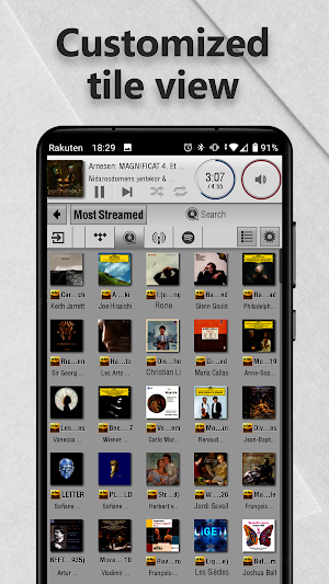 LUXMAN Stream Screenshot 2
