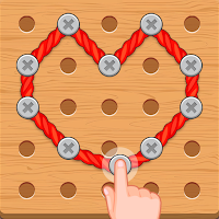 Tricky Line: Nuts Bolts & Rope