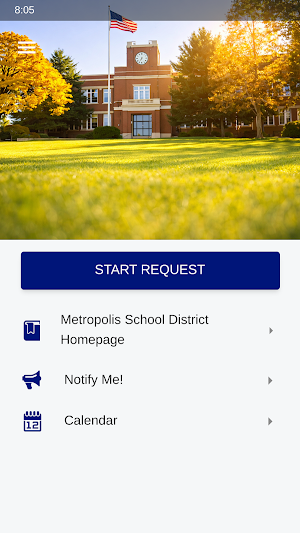 My GOGov Schools Screenshot 0