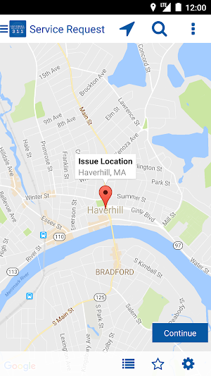 Haverhill311 Screenshot 2