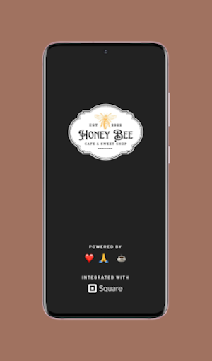 HoneyBee Cafe Screenshot 0