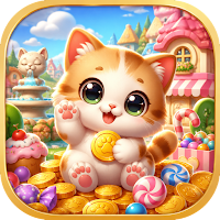 Idle Cat Town