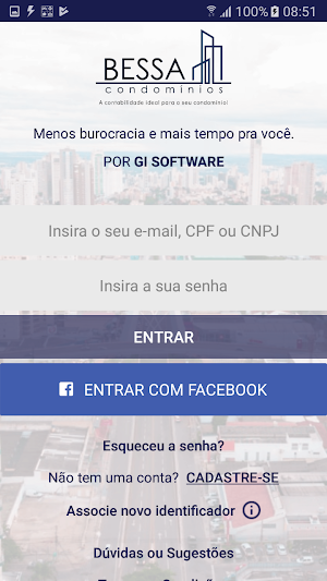 Bessa Condomínios Screenshot 0