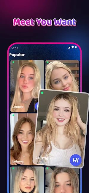 Letmee Screenshot 3