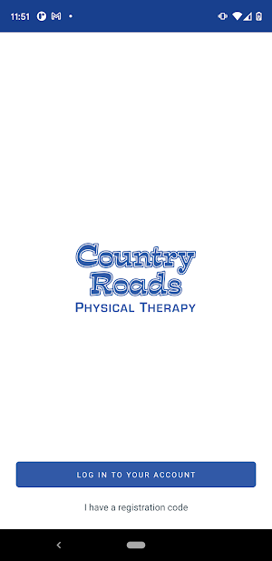 Country Roads Physical Therapy Screenshot 0