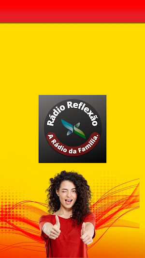 Radio Reflexão W Braz Screenshot 1