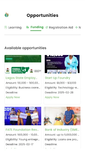 BizGrowth Screenshot 3