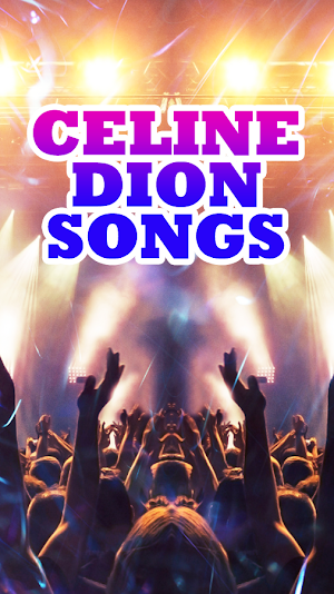 Celine Dion Songs Screenshot 0