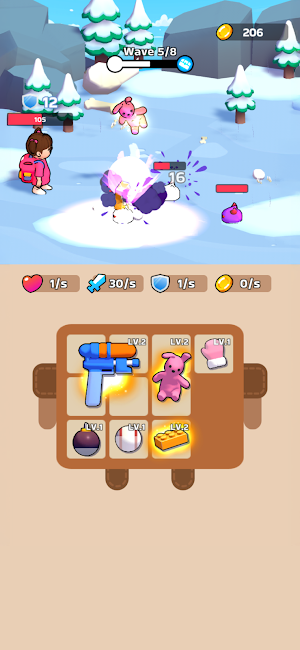 Toy Bag Hero Screenshot 3