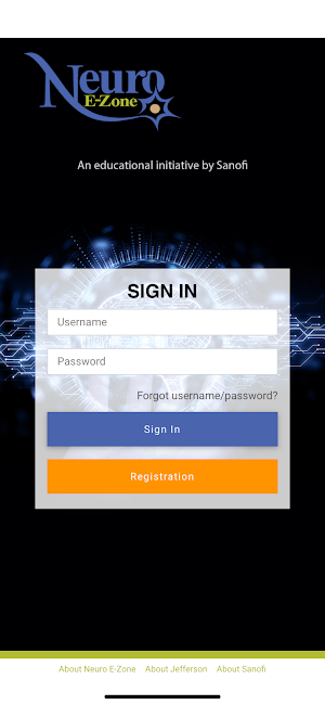 NeuroE-Zone Screenshot 1