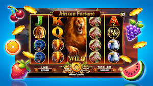 Super Slots Rush Screenshot 3