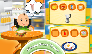 My Little Baby Care Screenshot 2