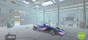 Project: F1 Screenshot 3