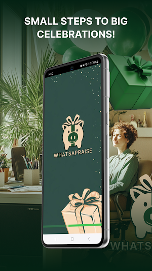 Whatsapraise Screenshot 0