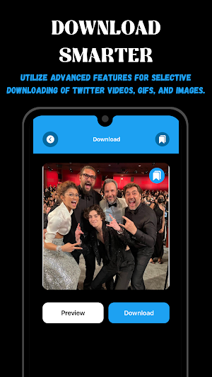 Xget Screenshot 1