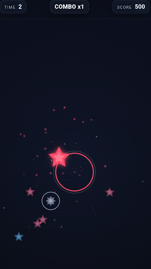 Galaxiko Joystick Screenshot 2