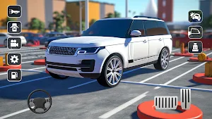 Prado Parking Games Car Sim 3D Screenshot 0