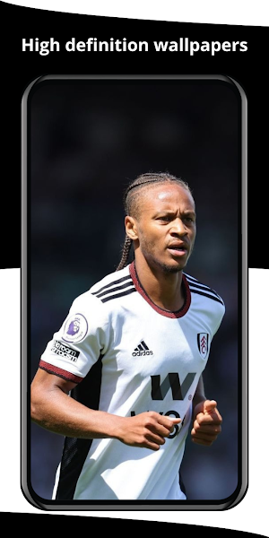 Fulham Wallpaper Screenshot 2