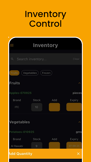 ChefPOS Screenshot 1
