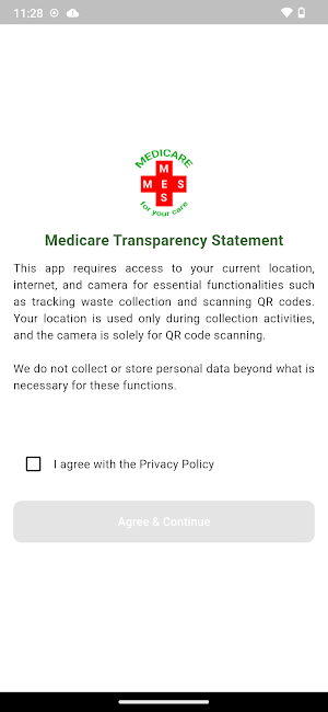 Bio-Bags Management Screenshot 0