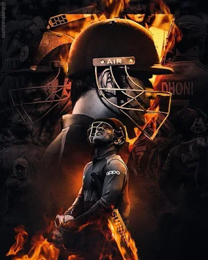MS Dhoni HD Wallpapers Screenshot 2