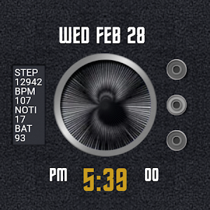 TREK: Classic Watch Screenshot 3