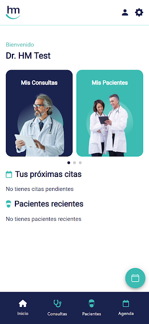 Health Manager Screenshot 1