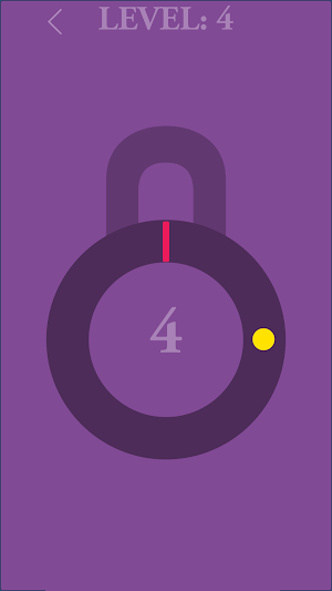 Pop The Infinity Lock Screenshot 0