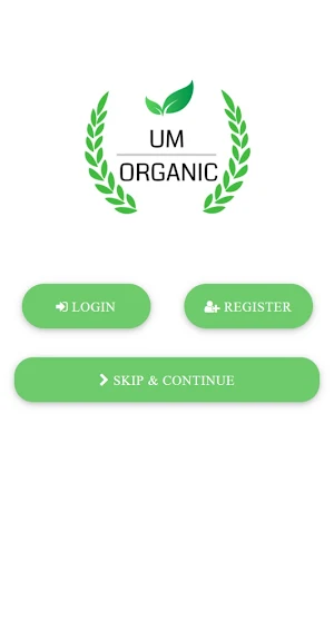 UM Organic Screenshot 0