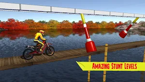 Amazing Bike Ride 3D Screenshot 1