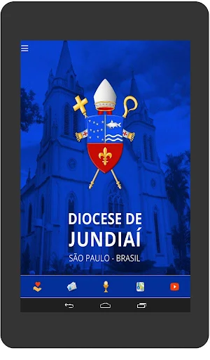 Diocese de Jundiaí Screenshot 3