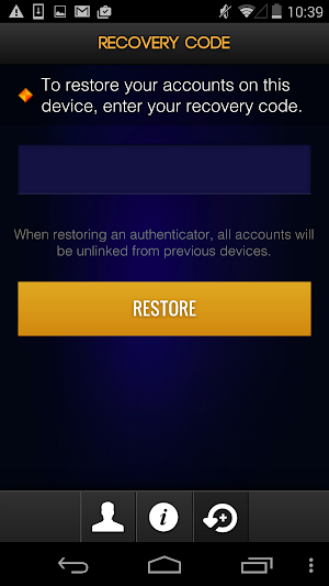 ANKAMA AUTHENTICATOR Screenshot 3
