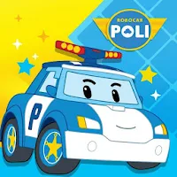 Robocar poli: LinePuzzle Fun
