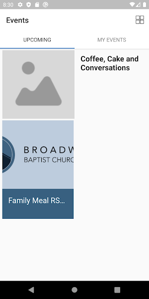 Broadway Church Southaven Screenshot 3