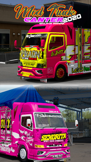 Mod Truck Simulator Indonesia 2020 Screenshot 0