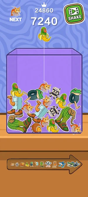 Italian Brainrot Merge Screenshot 3