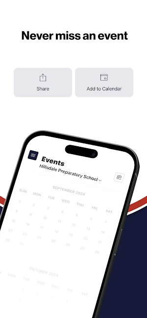 Hillsdale Prep Screenshot 1