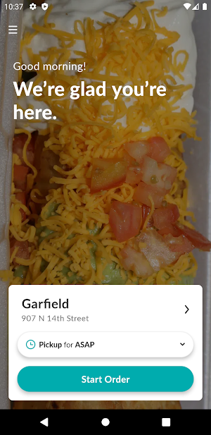 Rito's Mexican Food Screenshot 1