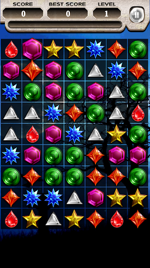 Super Jewel Star Screenshot 1