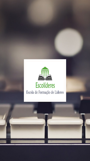 Rádio Escolíderes Screenshot 0