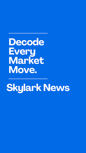 Skylark: Stock Market News Screenshot 0