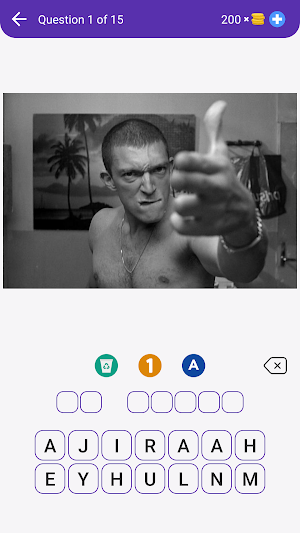 French Movies: Cinema Quiz Screenshot 0