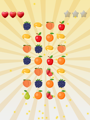 Fruity Crush Match 3 Game Screenshot 3