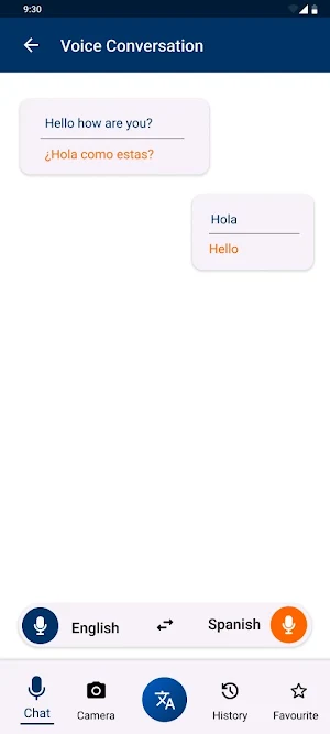 Seekho: Language Translator Screenshot 1