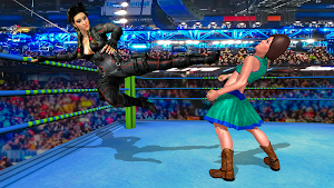 World Women Wrestling Revolution 2021 Screenshot 3