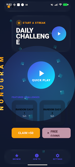 Nonogram: Premium Pixel Logic Screenshot 0
