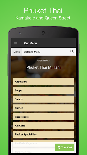 Phuket-Thai Screenshot 1
