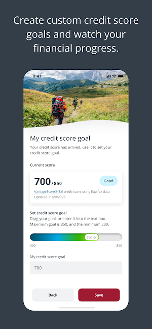myEquifax Screenshot 0